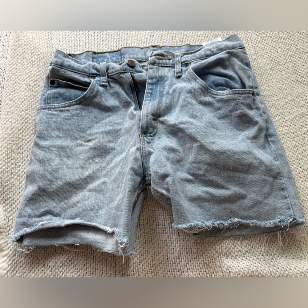 Wrangler Men’s Denim Shorts Jorts